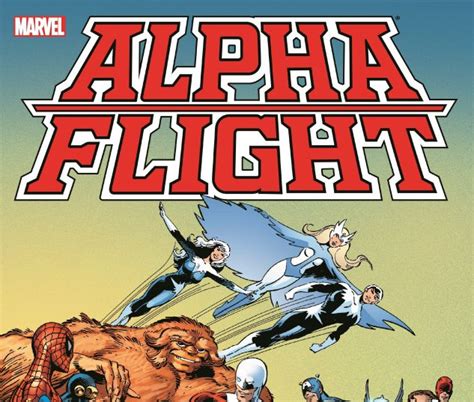 The Epic Battles of the Rune Alpha Flight